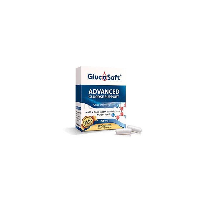 GlucoSoft - diabetic health capsules in Floridablanca