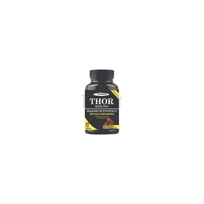 Thor Maxx Pro - লিঙ্গ বড় করার ক্যাপসুল হিশারিয়ায়