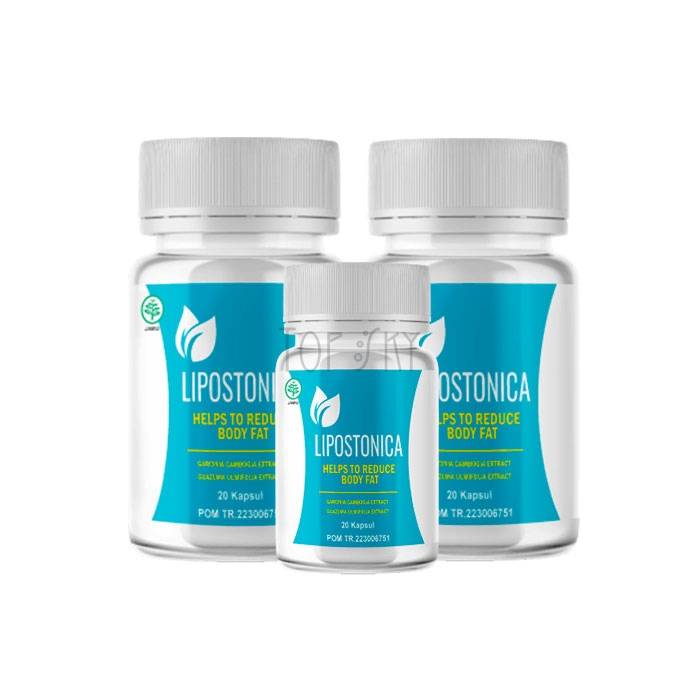 Lipostonica - weight control agent in Bukitting