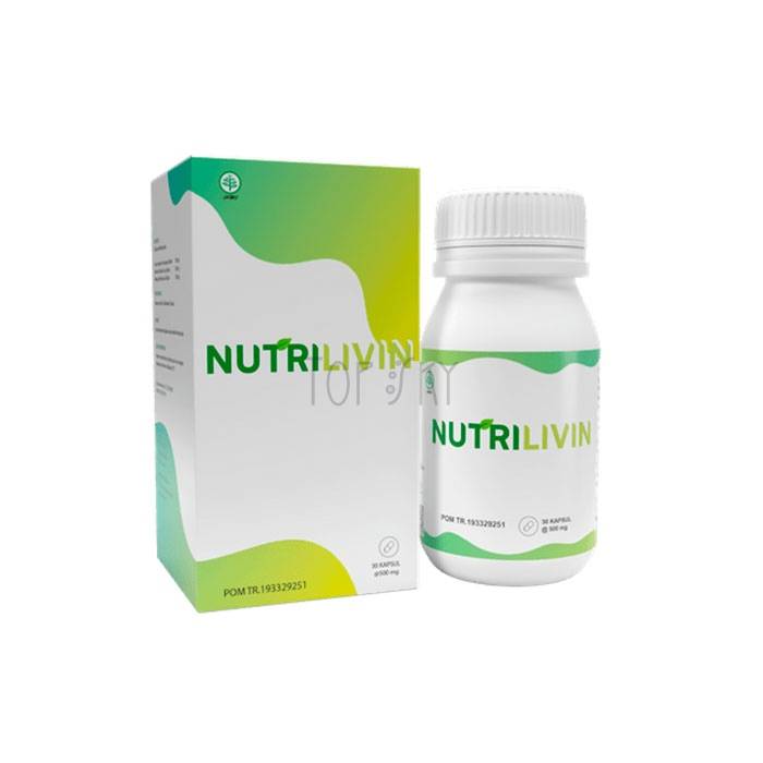 Nutrilivin - obat parasit di Garut