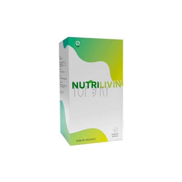 Nutrilivin - remedy for parasites in Lembang