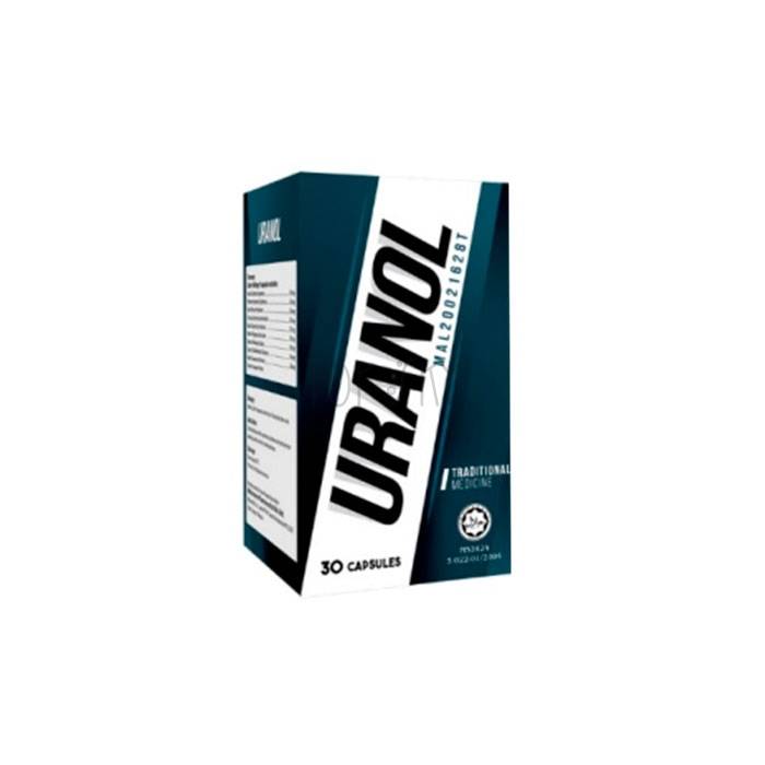 Uranol - capsules for prostatitis in Malacca