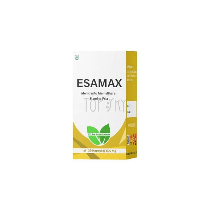 Esamax - penis enlargement tool in Malang