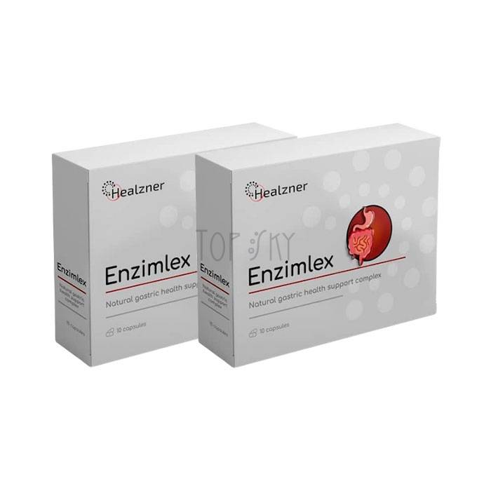 Enzimlex - อาหารเสริมสุขภาพกระเพาะอาหาร ในยะลา