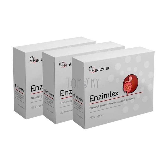 Enzimlex - อาหารเสริมสุขภาพกระเพาะอาหาร ในเชียงใหม่