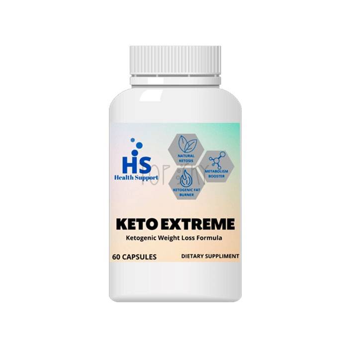 Keto Extreme - slimming capsules in Anantapura