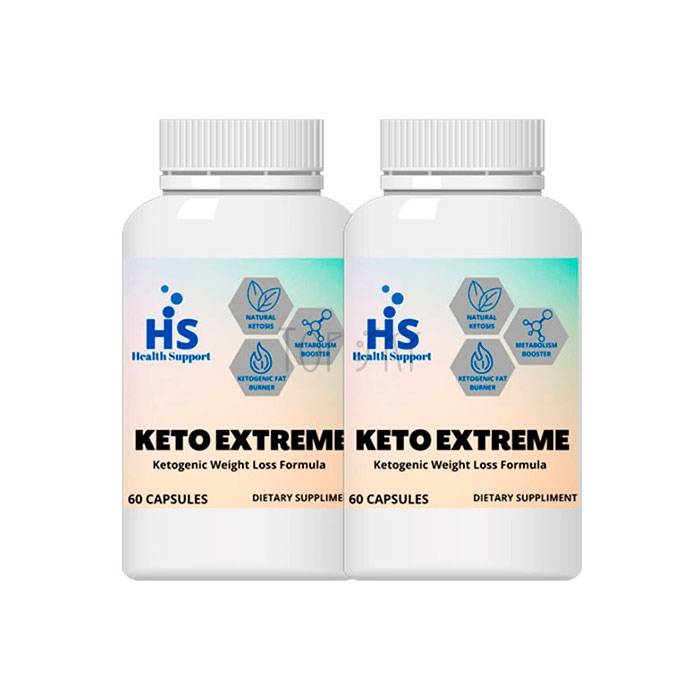 Keto Extreme - স্লিমিং ক্যাপসুল Korbe এ