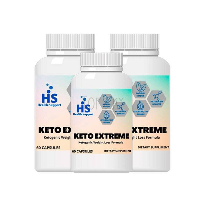 Keto Extreme - স্লিমিং ক্যাপসুল তিরুপতিতে