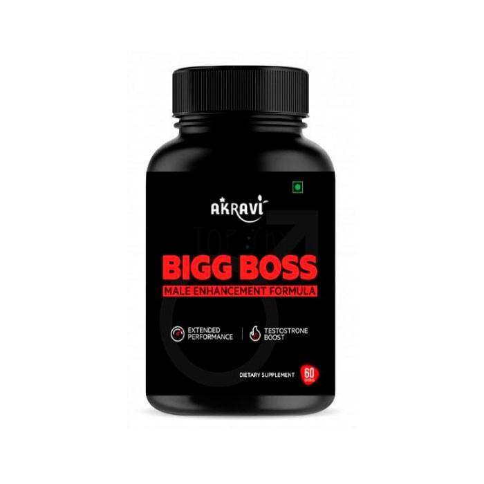 BIGG BOSS - penis enlargement supplement in Ayjal