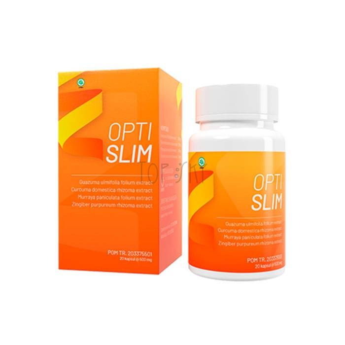 Optislim - agen pengontrol berat badan di Karangpavitan