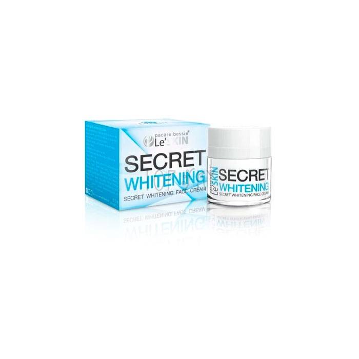 Secret Whitening - agen peremajaan kulit Di Malaysia