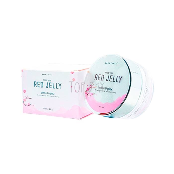 Red Jelly - remedy for rejuvenation in Purwokerto