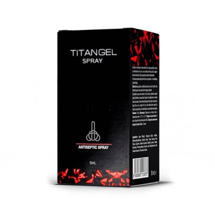 Titan Gel Spray - penis enlargement spray in Martapur