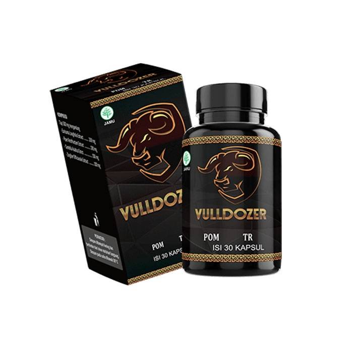 Vulldozer - penis enlargement capsules In Indonesia