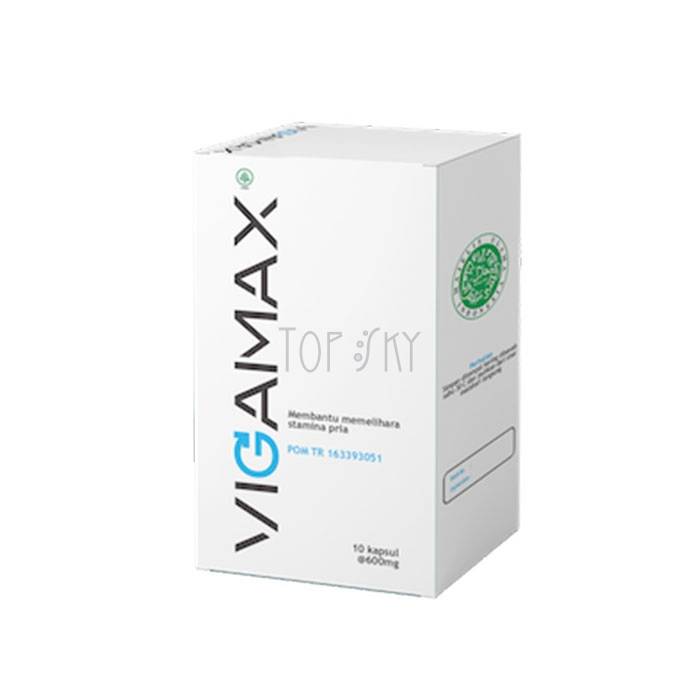 Vigamax - capsules for potency in Mataram