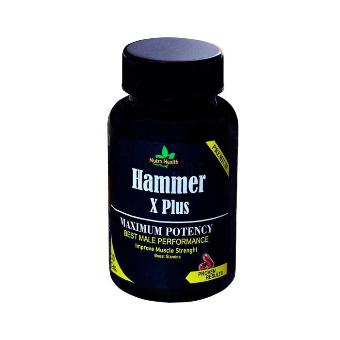 Hammer X Plus - लिंग इज़ाफ़ा उपकरण करजत में