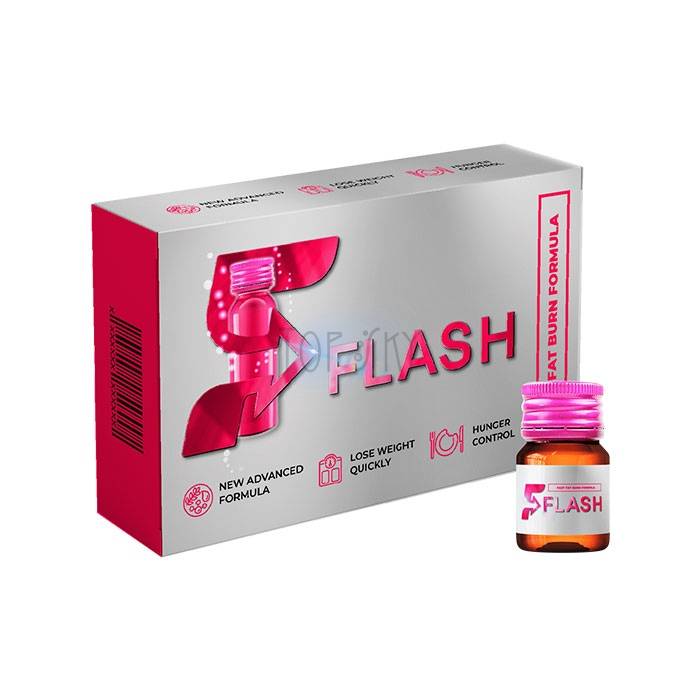 Flash - weight control agent in Malita