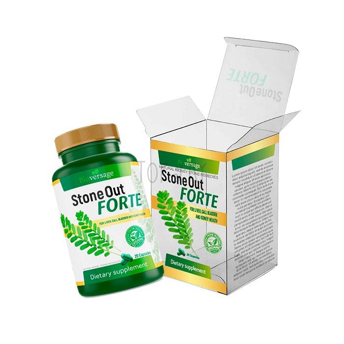 Stone Out Forte - remedio para la enfermedad renal en Legazpi