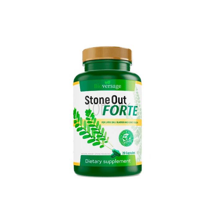 Stone Out Forte - remedio para la enfermedad renal en Legazpi