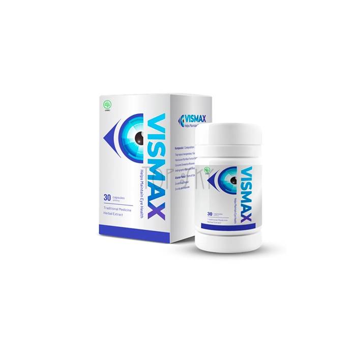 Vismax - vision improvement capsules in Bandung