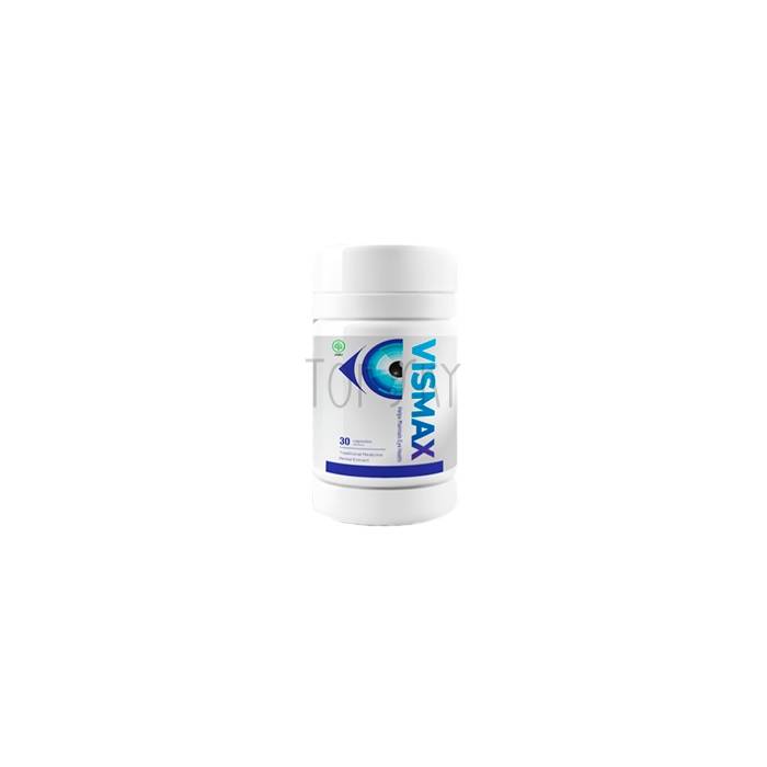 Vismax - vision improvement capsules in Bandung