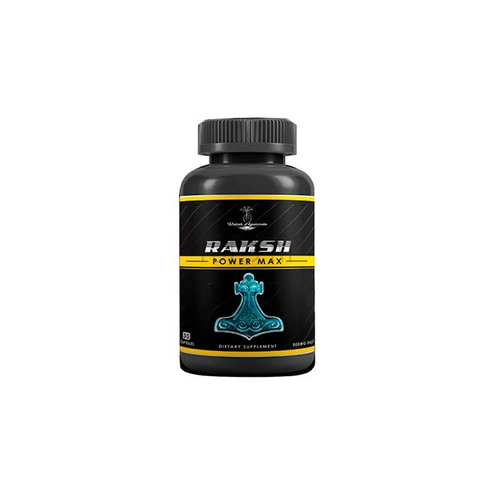 Raksh Power Max - capsules to increase male libido to Tumakura