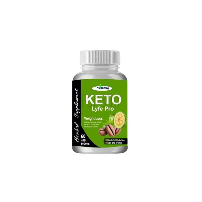 Keto Lyfe Pro