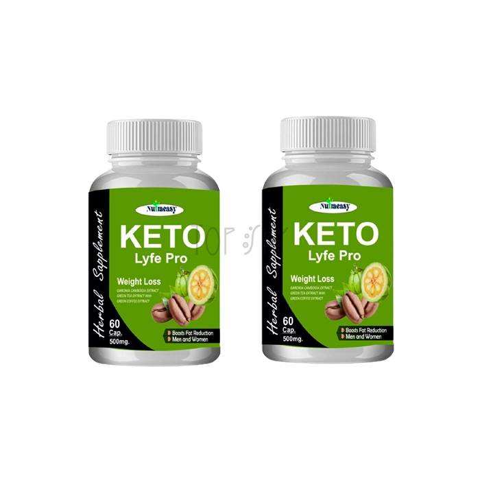 Keto Lyfe Pro - weight control agent in Ranches