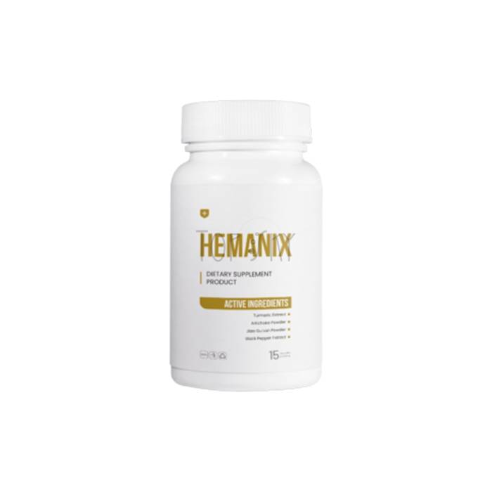 Hemanix - แคปซูลสำหรับโรคริดสีดวงทวาร ในนครสวรรค์