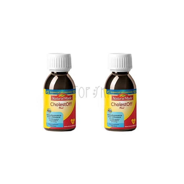 CholestOff Plus - remedy for diabetes in Singaraj