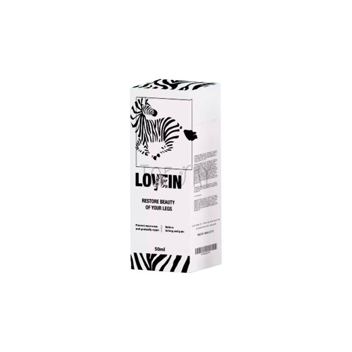 Lovein - remedy for varicose veins in Paranaca