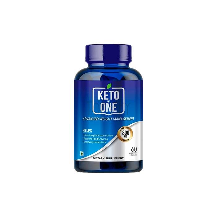 Keto One - மெலிதான காப்ஸ்யூல்கள் ஜான்சியில்