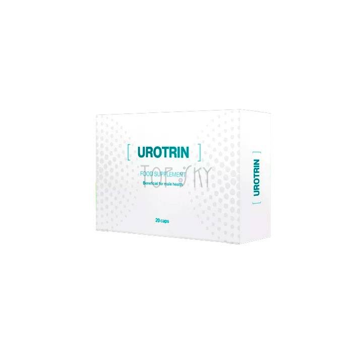 Urotrin - remedy for prostatitis in Gumping