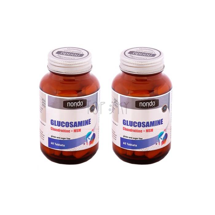 Glucosamine - remedy for joint pain in Are Rusaifa