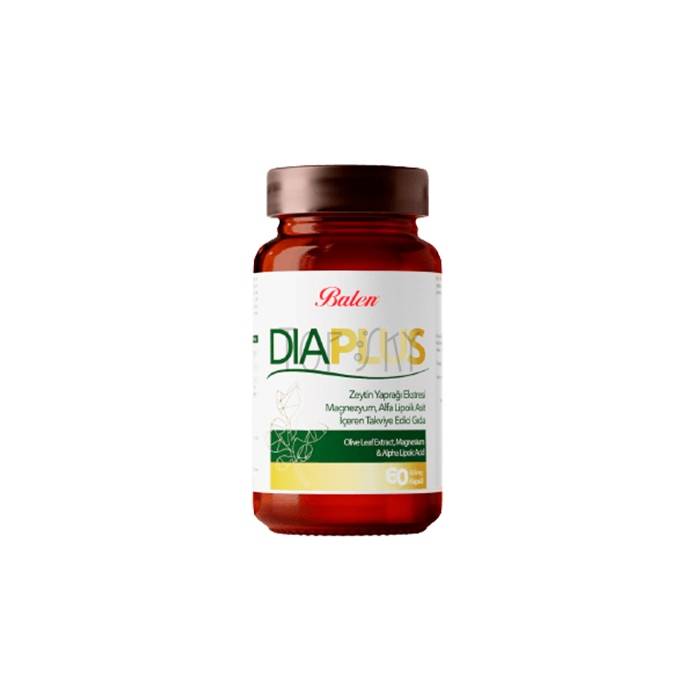 Diaplus - capsules for diabetes in Tal Afar