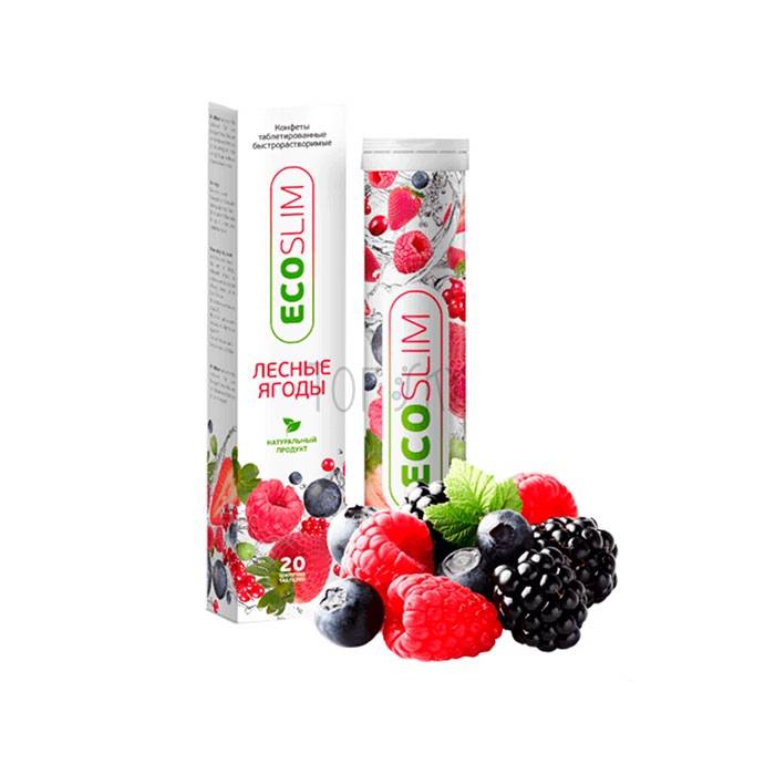 Eco slim - weight loss pills in Lubucklingau