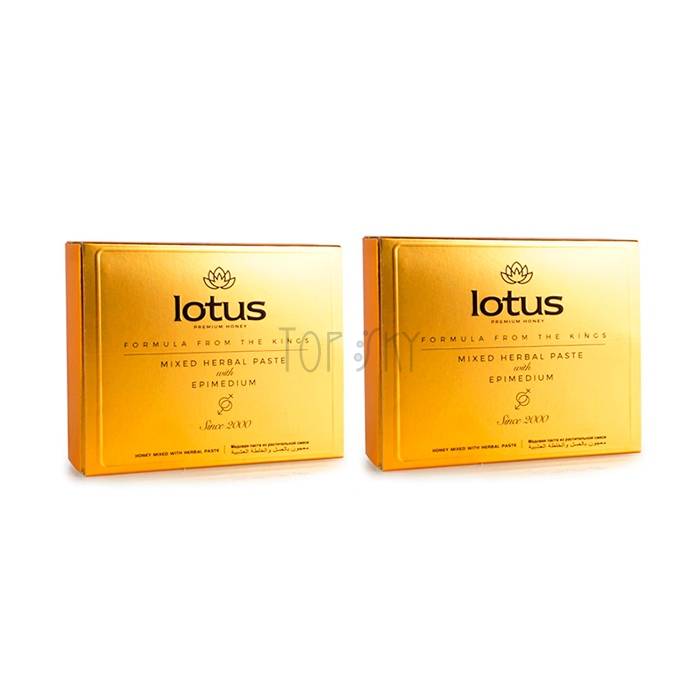 Lotus Honey - libido booster in Beirut