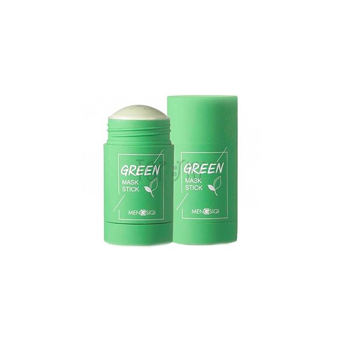 Green Mask Stick - pore cleanser in Jahra