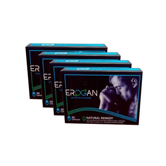 Erogan - capsules for potency in Medan