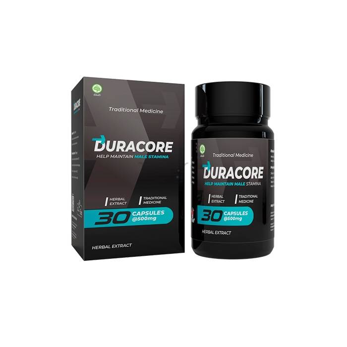 Duracore caps - capsules for potency in Tanjungbalai