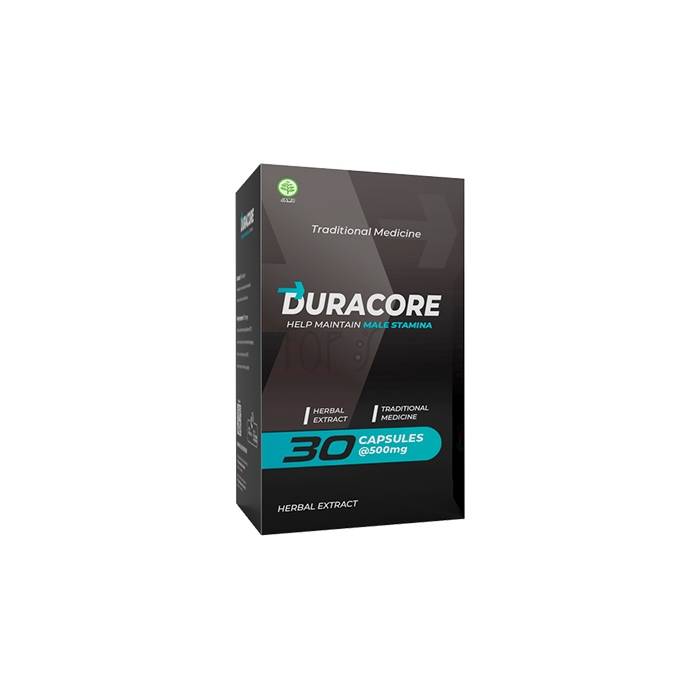 Duracore caps - capsules for potency in Sunggal