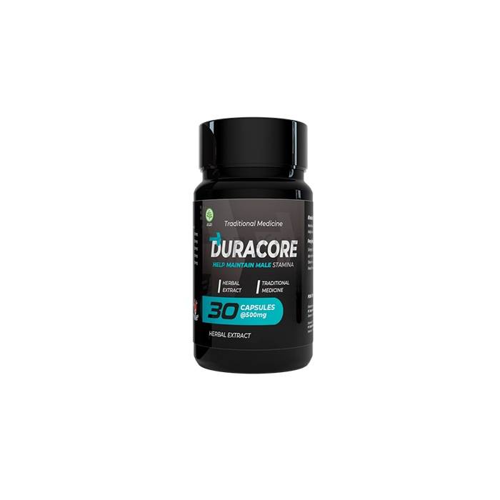 Duracore caps - capsules for potency to Banjarbaru