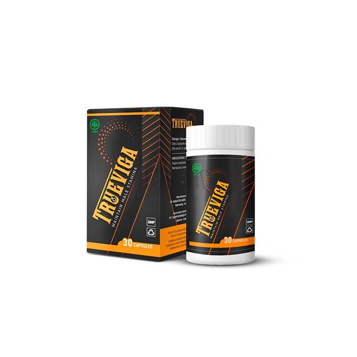 Trueviga - capsules for potency in Depok