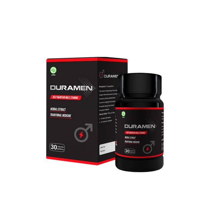 Duramen - capsules for potency in Bandar Lampung