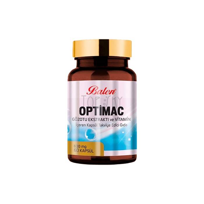 Optimac - eye health remedy in Ede Dammam