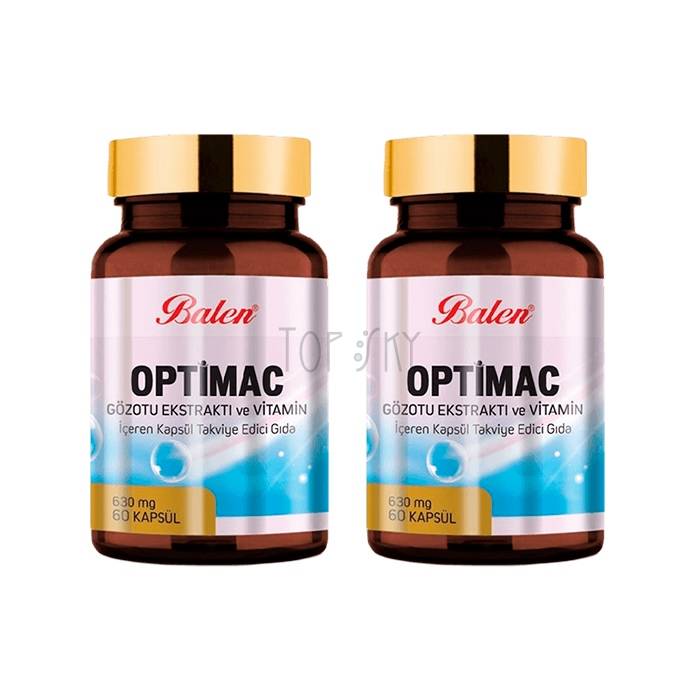 Optimac - eye health remedy in Burayda