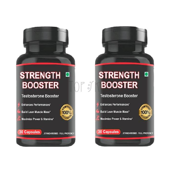 Strength Booster - লিঙ্গ বড় করার ক্যাপসুল কান্নুরে