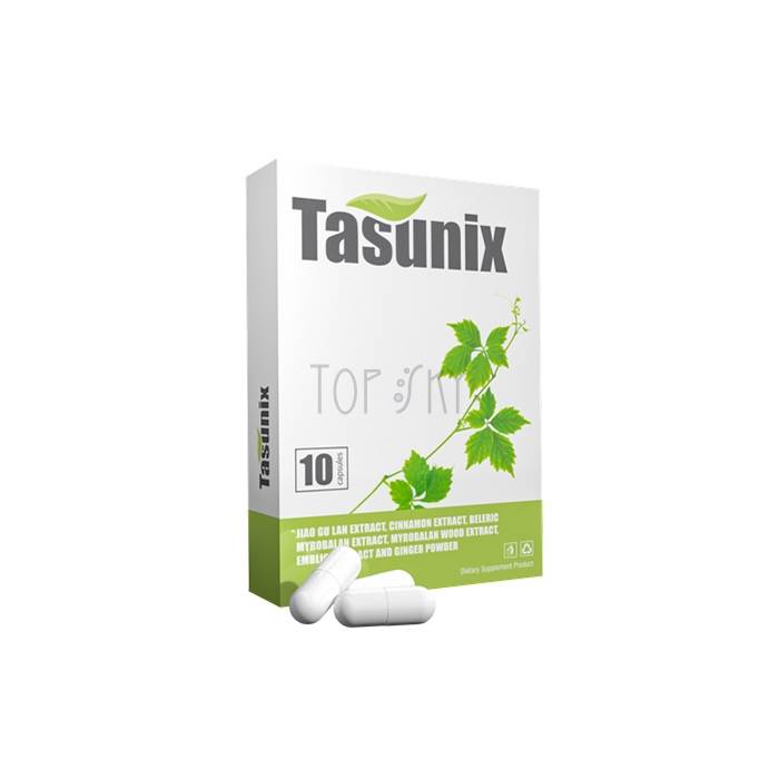 Tasunix - แคปซูลสำหรับโรคเบาหวาน ในขอนแก่น