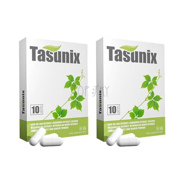 Tasunix - แคปซูลสำหรับโรคเบาหวาน ในเชียงใหม่