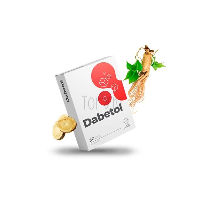 Dabetol - capsules for diabetes in Lahad Datu